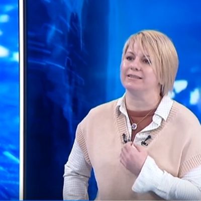 Гость студии — создатель онлайн-каталога Хайтинского фарфора Анастасия Яланская