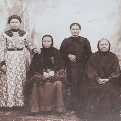 Ганенкова Екатерина Агаповна