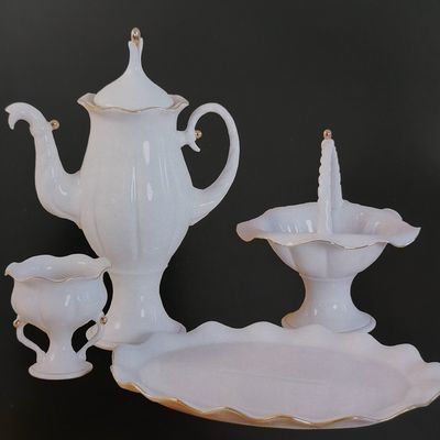 Сервиз "Подснежник", Лозинская С. Д.