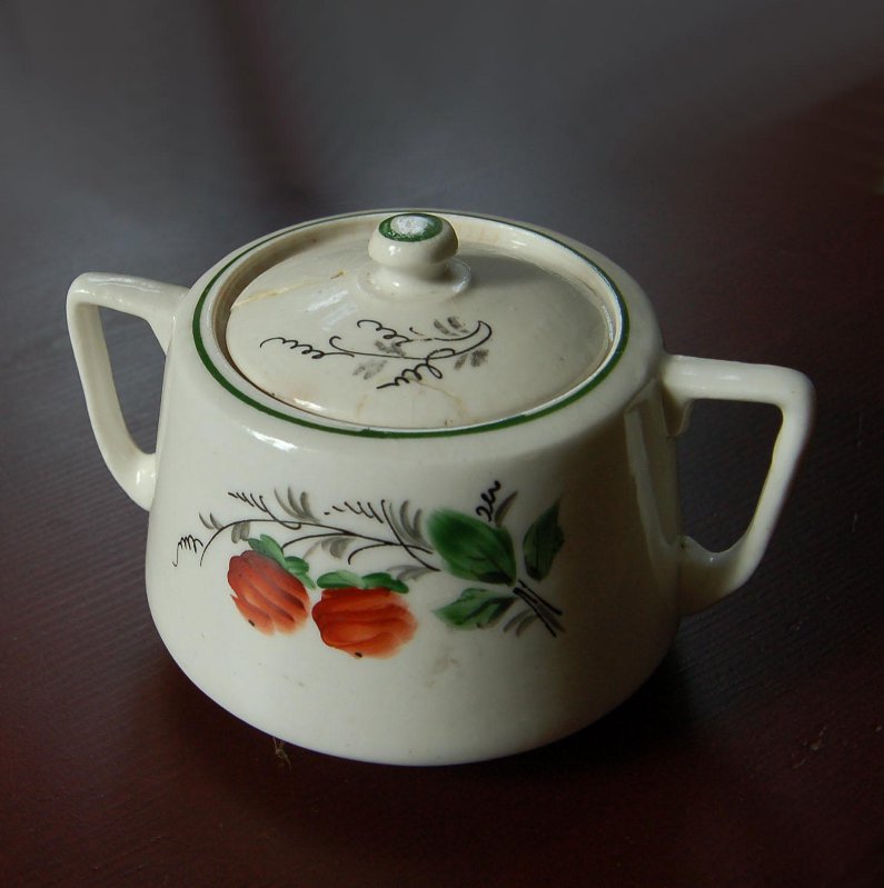 Сахарница, листья, фрукты, красный, зеленый