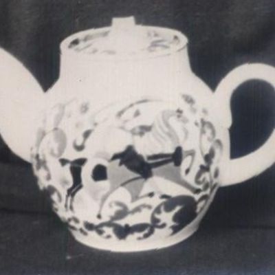 Чайник "Богатырь", Муценек Э.А.