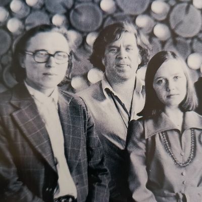 В хайтинском музее