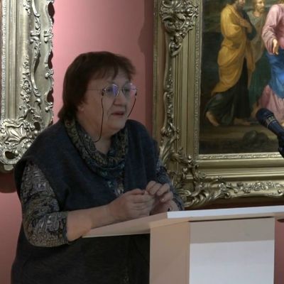 О.А. Чернявская. Интерьерная пластика в фондах музея истории Иркутска им. А.М. Сибирякова