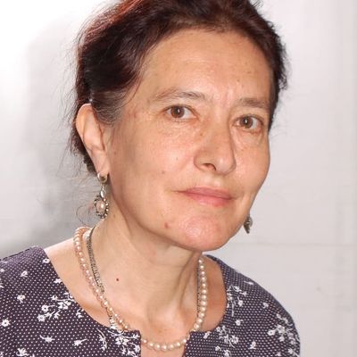 Алла Авдеева. Фарфор Хайтинский