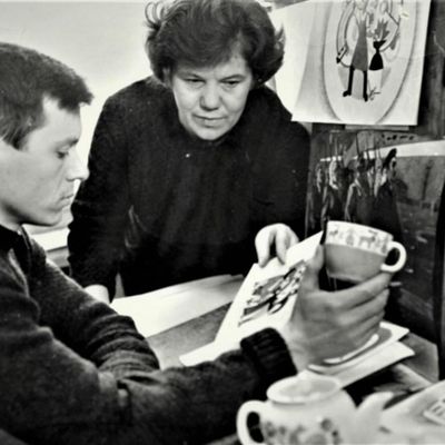 Алёшина, Чертков 