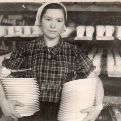 Валентина Иванова 