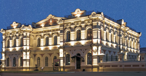 Исследовательская поддержка:  МБУК «Музей истории города Иркутска им А.М. Сибирякова»