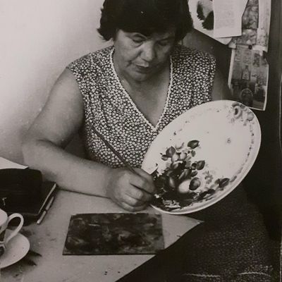Алешина Раиса Григорьевна