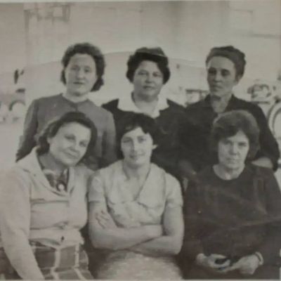 Воронцова, Алёшина