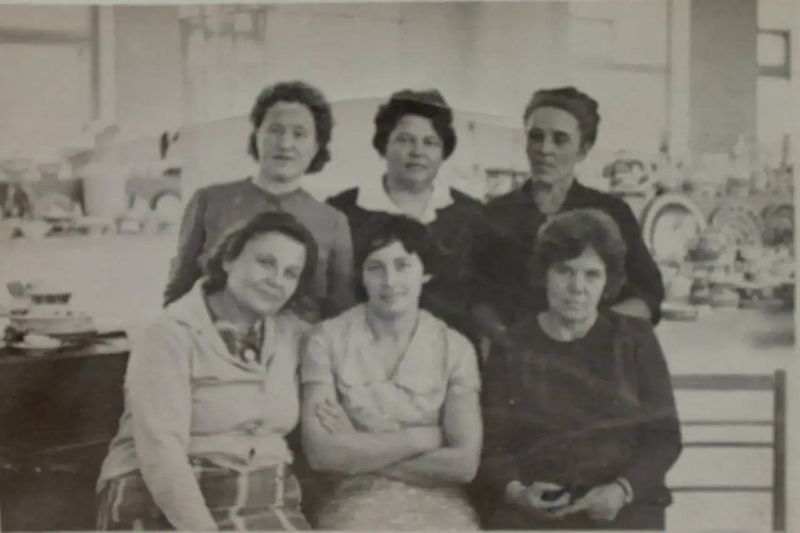 Воронцова, Алёшина